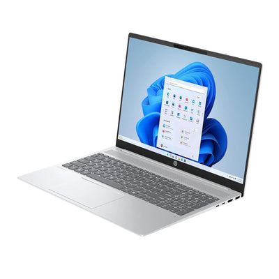 HP OMNIBOOK 5 16-AF1173CL (CORE ULTRA 7 255U, 1TB NVME/32GB DDR5 ON BOARD, 16"FHD+ TOUCHSCREEN, INTEL, WIN 11 / SILVER)