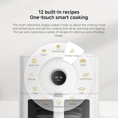 Xiaomi Smart Air Fryer 5.5L