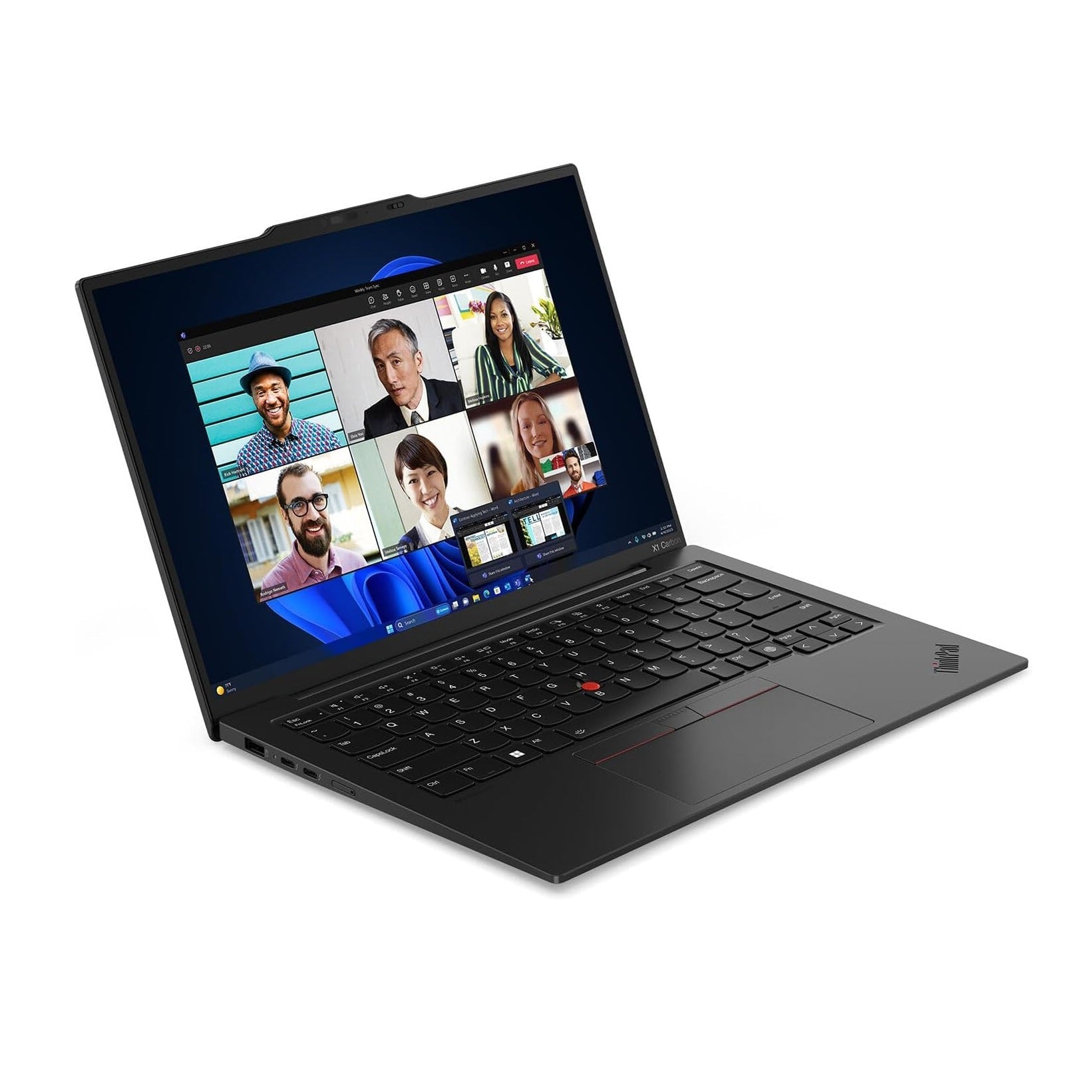 LENOVO THINKPAD X1 GEN 10 AURA EDITION 2 IN 1 21NU003LUS (CORE ULTRA 7 258V, 1TB NVME/32GB DDR5 ON BOARD, 14" WUXGA (1920 x 1200) TOUCHSCREEN X360, INTEL ARC 140V, WIN 11 PRO/LENOVO YOGA PEN)