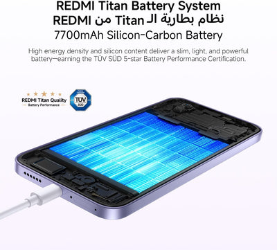 Redmi Note 17 5G 8GB/256GB in Lebanon - OutGeeked