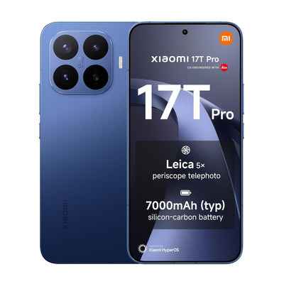 Xiaomi 17T Pro