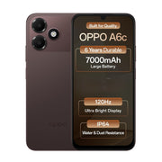 Oppo A6C 4GB/128GB