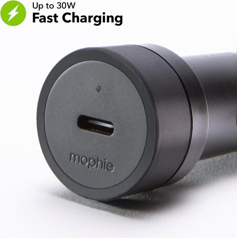 Mophie 30W PD USB-C Car Charger - image 2