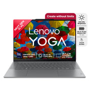 LENOVO YOGA SLIM 7 AURA EDITION 15ILL9 83HM002WUS (Core ULTRA 7 258V, 1TB NVME/32GB DDR5 ON BOARD, 15.3" 2.8K WQXGA+ (2880x1800) TOUCHSCREEN, INTEL ARC 140V, WIN 11 / LUNA GREY)