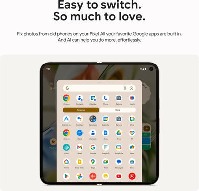 Google Pixel 9 Pro Fold