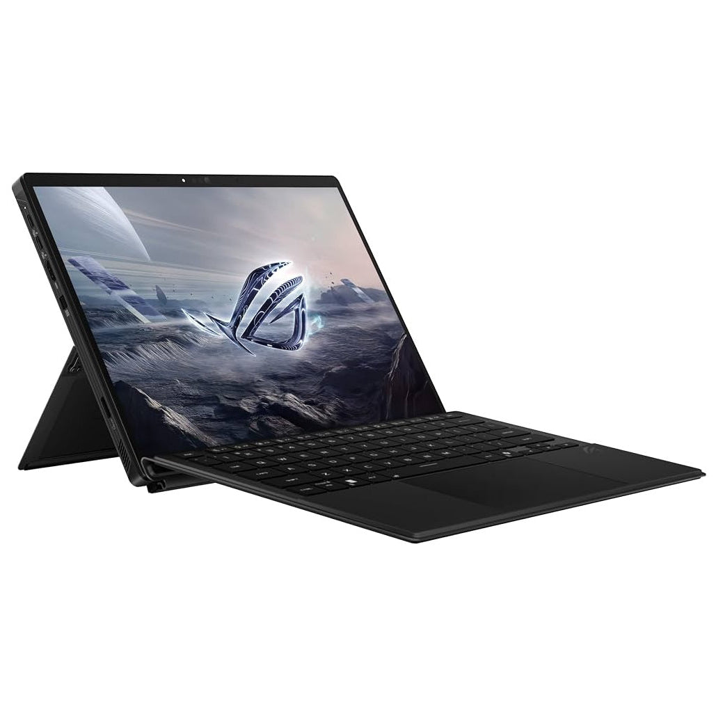 ASUS ROG FLOW Z13 GZ302EA-RU056W (AMD Ryzen AI MAX+ 395, 1TB NVME/32GB DDR5 ON BOARD, 13.4" 2.5K(2560 x 1600) 180Hz TOUCHSCREEN, AMD RADEON 8060S, WIN 11 / OFF BLACK)