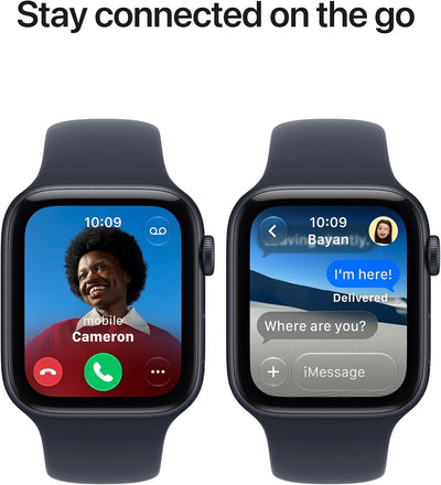 Apple Watch SE 3 (GPS, Aluminium Case with Sport Band) in Lebanon - OutGeeked