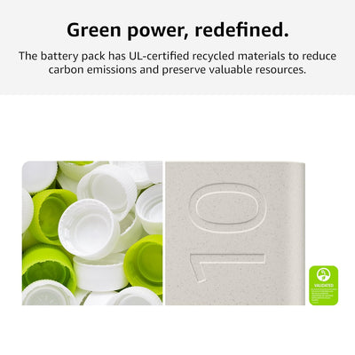 Samsung 10,000mAh Wireless Battery Pack (25W PD, 7.5W Wireless Charging)