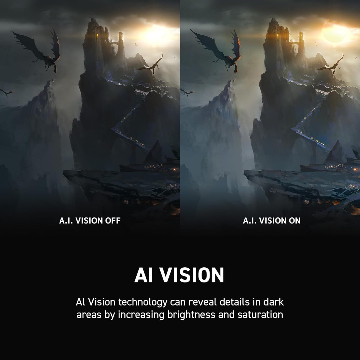 MSI MAG 275F (27-inch Full HD Gaming Monitor, 180Hz, 0.5ms Response Time)