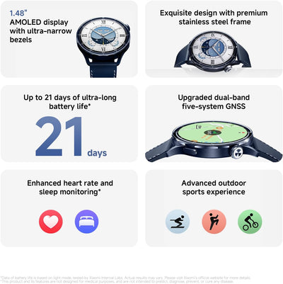 Xiaomi Watch S5 46mm