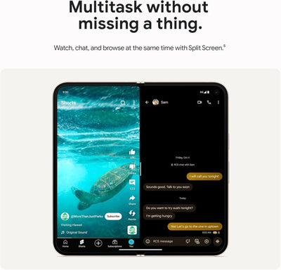 Google Pixel 9 Pro Fold