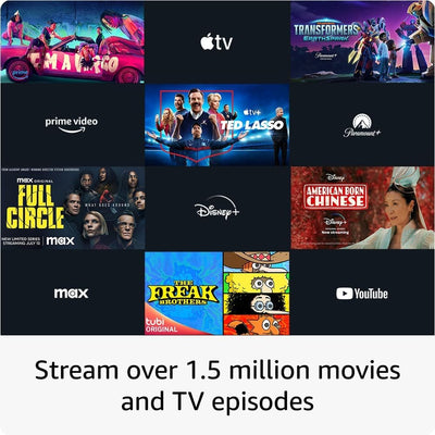 Amazon Fire TV Stick Lite