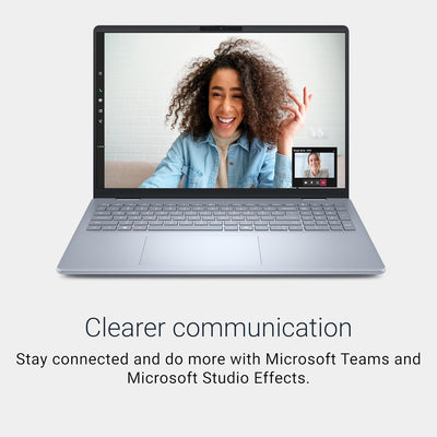 DELL 16 PLUS LDB16250-9052BLU-PUS (Core ULTRA 9 288V, 1TB NVME/32GB DDR5 ON BOARD, 16"FHD+ TOUCHSCREEN, INTEL ARC 140V, WIN 11 / LIGHT BLUE)