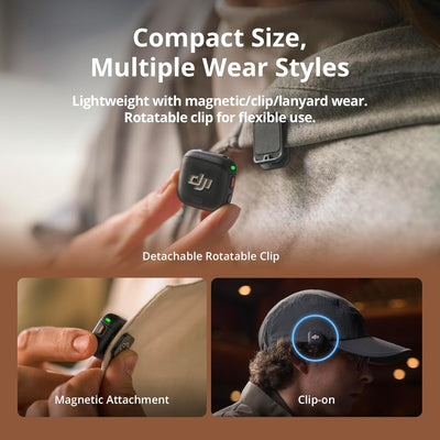 DJI Mic 3