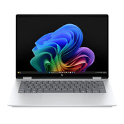 HP OMNIBOOK 5 FLIP 14-FP0013DX (CORE 5 120U, 512GB NVME/8GB DDR5 ON BOARD, 14"FHD+ X360 TOUCHSCREEN, INTEL, WIN 11 / GLACIER SILVER)