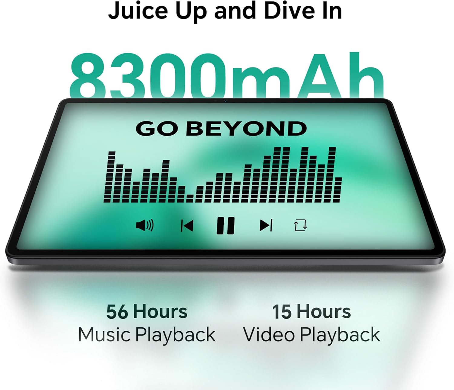 Honor Pad X8a 4GB/128GB (With Cover)