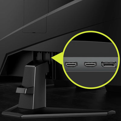 MSI MAG 256F (25-inch FullHD Gaming Monitor, 180Hz, 1ms)