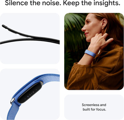 {Prebook} Google Fitbit Air