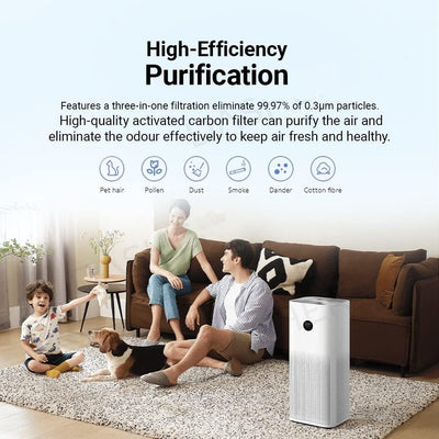 Xiaomi Smart Air Purifier 4 Pro