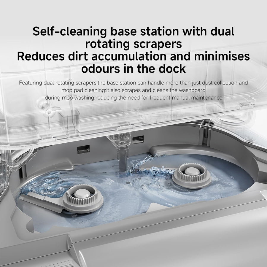 Xiaomi Robot Vacuum 5 - image 2