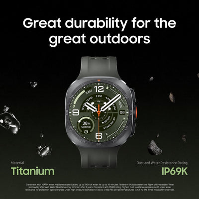 {Preorder} Samsung Galaxy Watch Ultra2