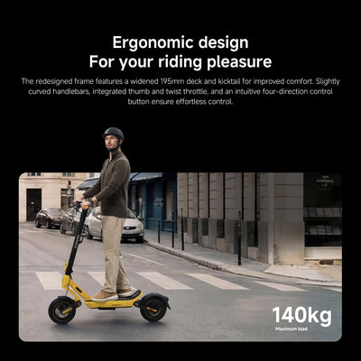 Xiaomi Electric Scooter 6 Ultra