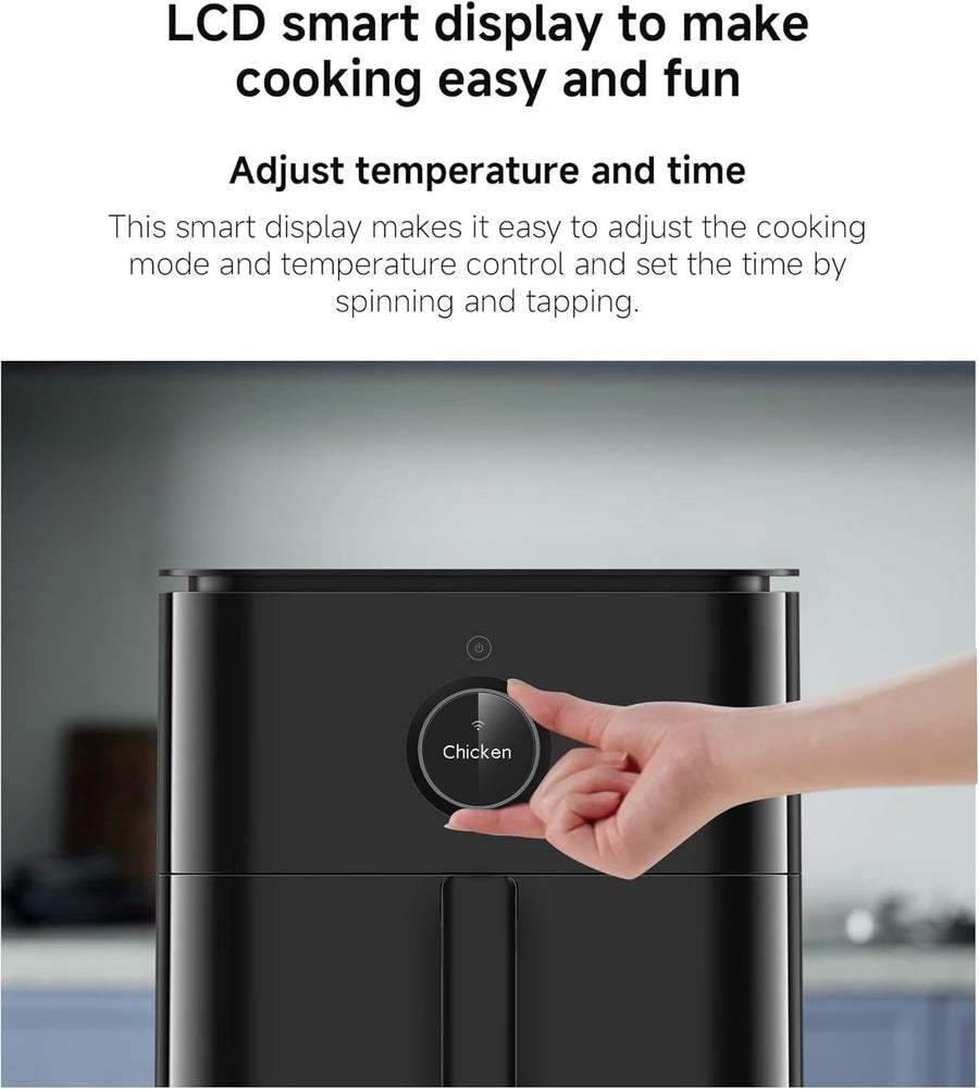 Xiaomi Smart Air Fryer 6.5L - image 2
