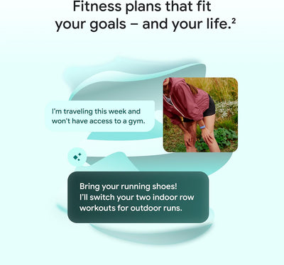 {Prebook} Google Fitbit Air