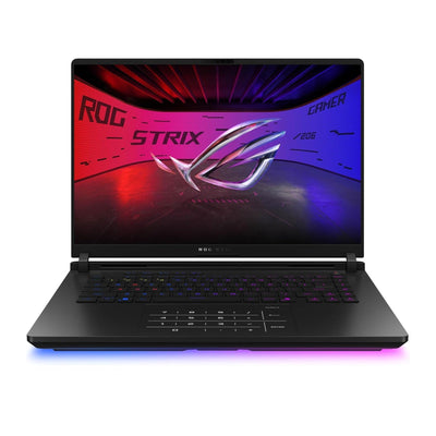 ASUS ROG STRIX G635LX-S5156 SCAR EDITION (Core ULTRA 9 275HX, 1TB NVME/32GB DDR5, 16" 2.5K WQXGA (2560 x 1600) 240HZ, RTX 5090 24GB, DOS)
