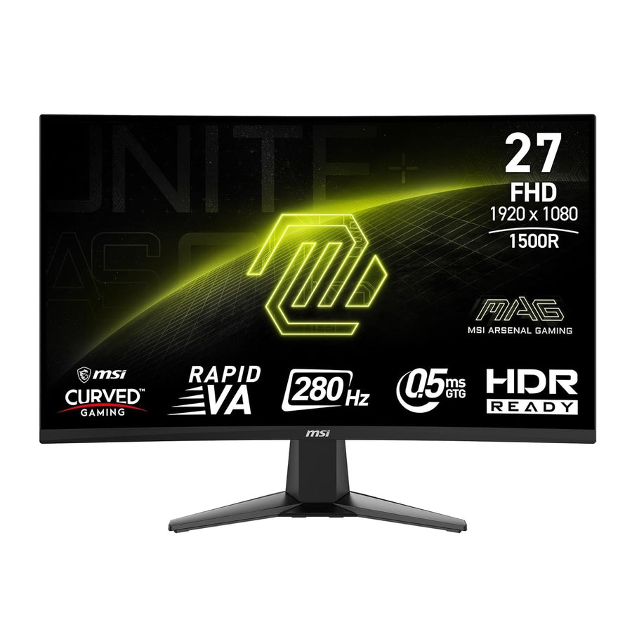 MSI MAG 276CXF in Lebanon - OutGeeked