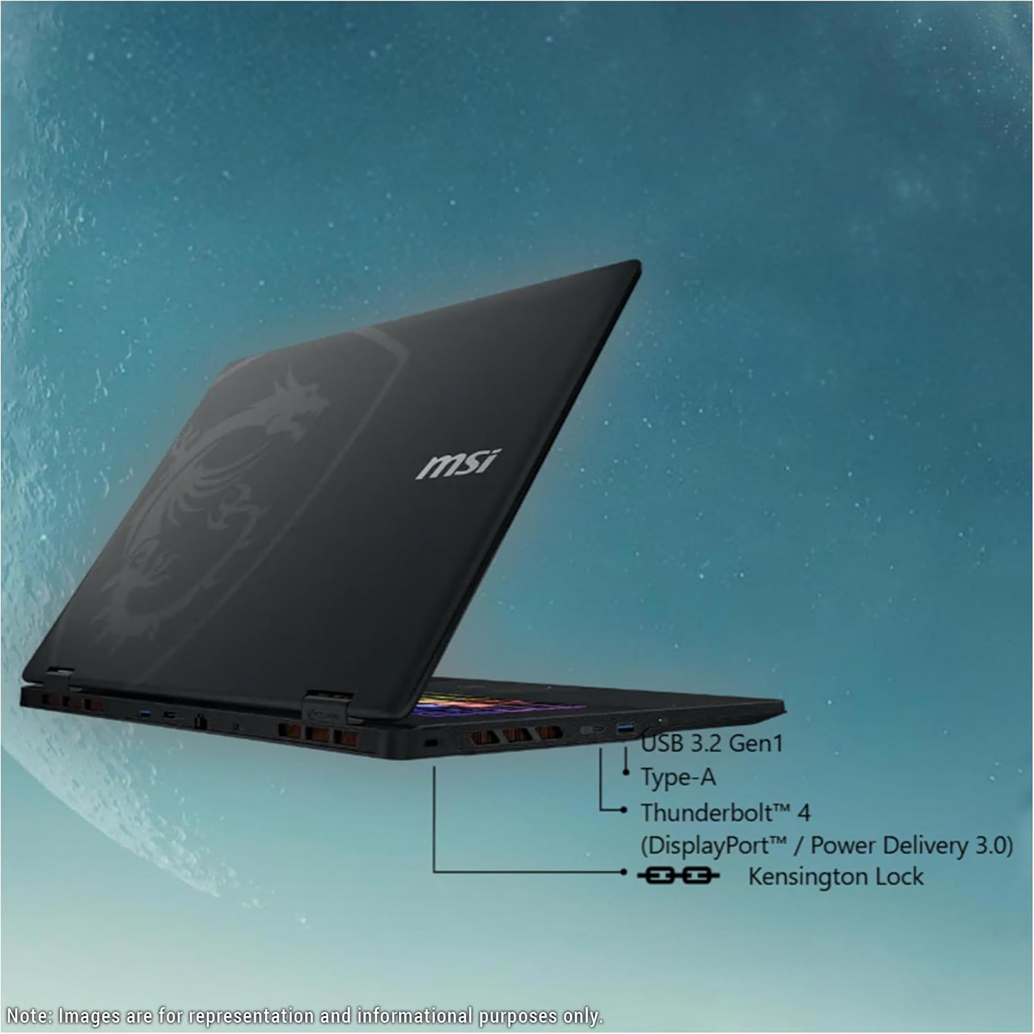 MSI Crosshair 18 HX AI 12XWGKG-012US (Intel Core Ultra 9 275HX, 32GB/1TB, 18-inch QHD 240Hz, WIN11)