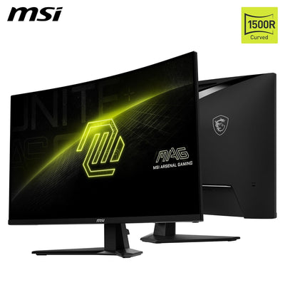 MSI MAG 32C6X (32-inch FullHD Gaming Monitor, 1500R, 250Hz, 1ms, HDR Ready)