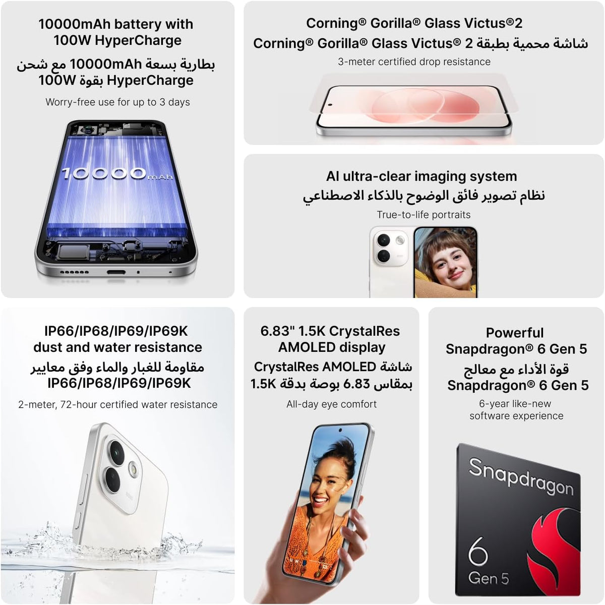 Redmi Note 17 Pro Max 5G in Lebanon - OutGeeked