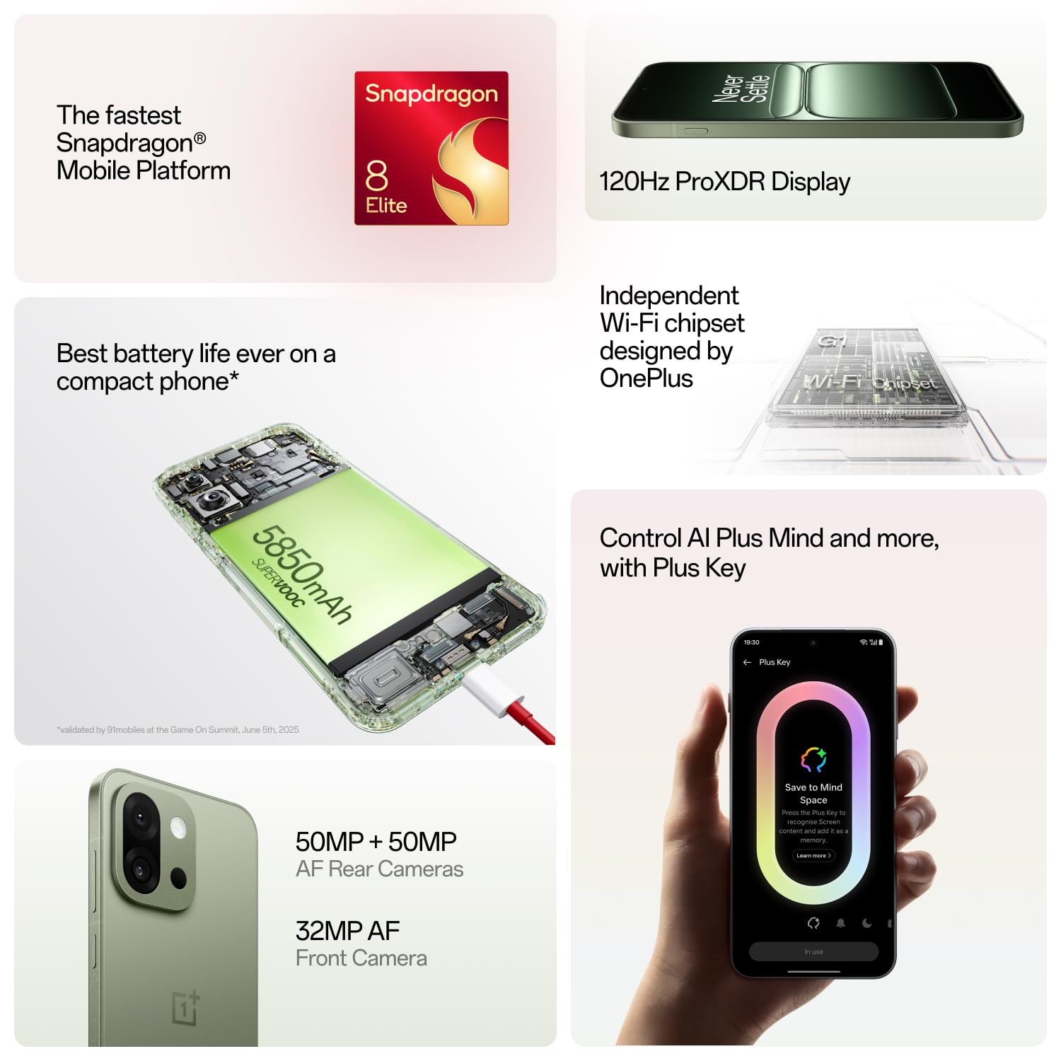 OnePlus 13s 12GB/256GB