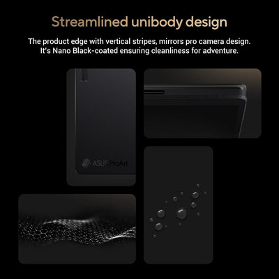 ASUS ProArt PZ13 HT5306QA-PZ13.X1P1TB (Qualcomm Snapdragon X Plus X1P 42 100, 1TB NVME/16GB DDR5 ON BOARD, 13" OLED (2880 x 1800) DETACHABLE, Qualcomm Snapdragon X Elite Adreno, WIN 11)