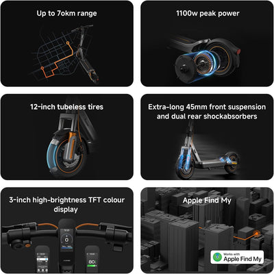 Xiaomi Electric Scooter 6 Max