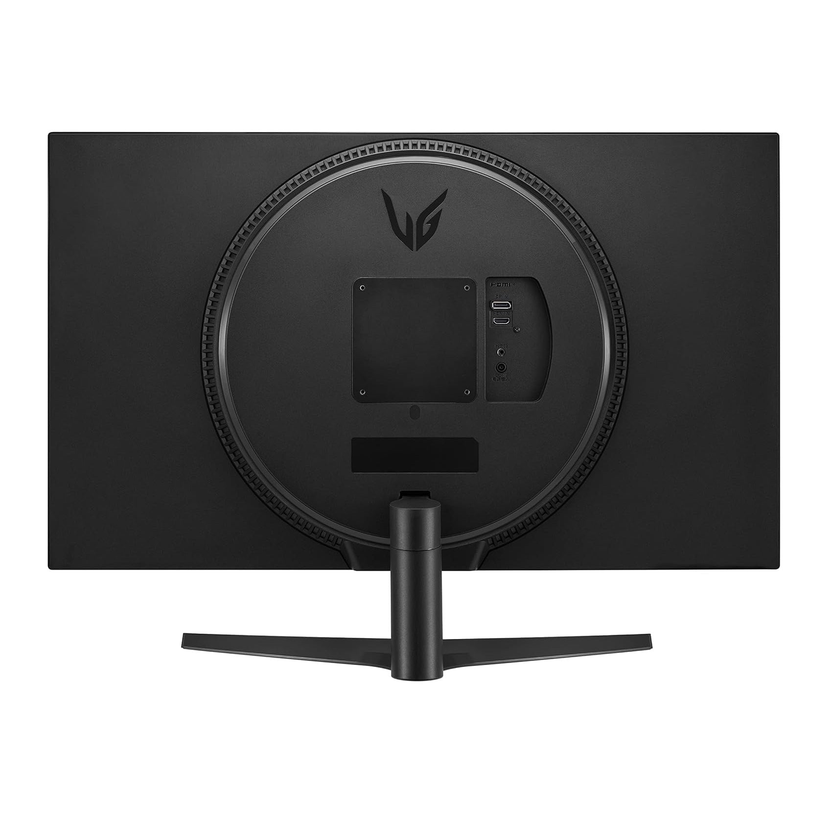 LG UltraGear 32GN50R-B (32-inch FullHD Gaming Monitor, Nvidia G-Sync and AMD FreeSync, 165Hz, 1ms)