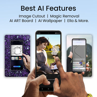 Tecno Phanton V Flip 2 8GB/256GB