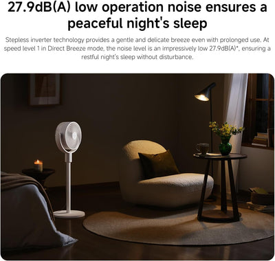 Xiaomi Smart Standing Air Circulation Fan