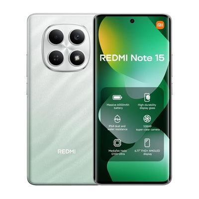 Redmi Note 15 4G 8GB/256GB