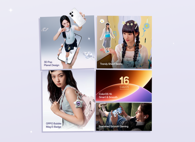 Oppo Reno 16 5G 12GB/256GB