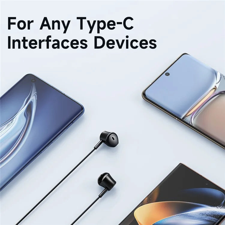 Mcdodo Digital Type-C Wired Earphones - image 2