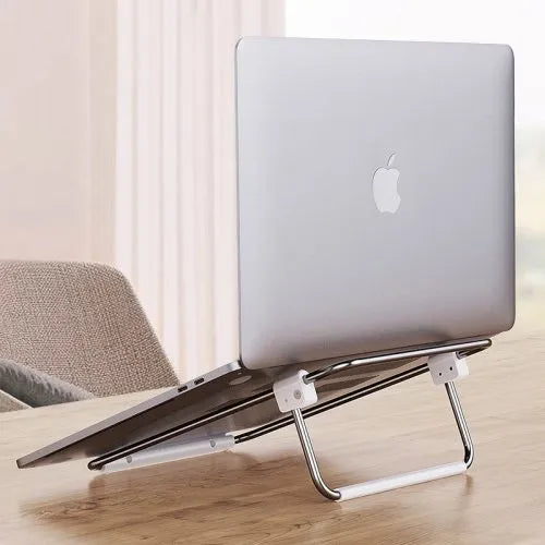UGREEN Foldable & Portable Stainless Steel Laptop Stand - image 2