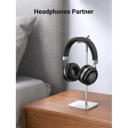 UGREEN Aluminum Desktop Stand For Headset - image 2