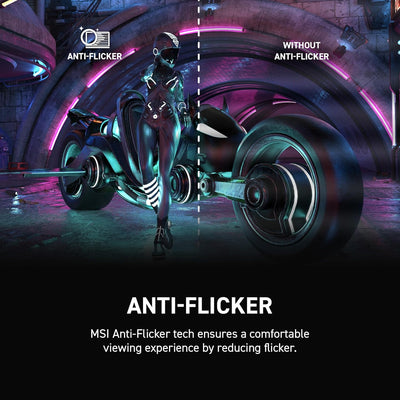 MSI MAG G27C3F (27-inch Curved Gaming Monitor, 180Hz, 1ms, 1500R, Rapid VA)