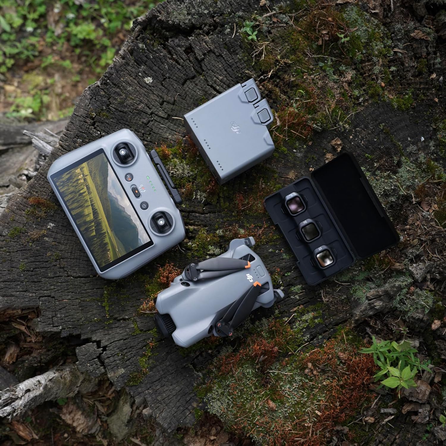 DJI Mini 5 Pro Fly More Combo (DJI RC2)