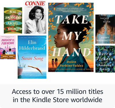 Amazon Kindle Colorsoft Signature Edition 32GB