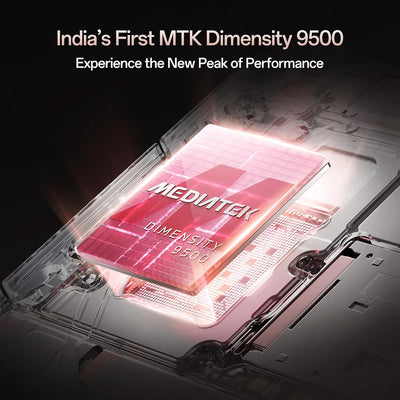 Oppo Find X9 Pro 16GB/512GB (Global Version, 200MP HasselBlad Camera, Mediatek Dimensity 9500, 80W SuperVOOC)