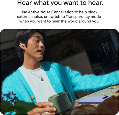 Google Pixel Buds 2a