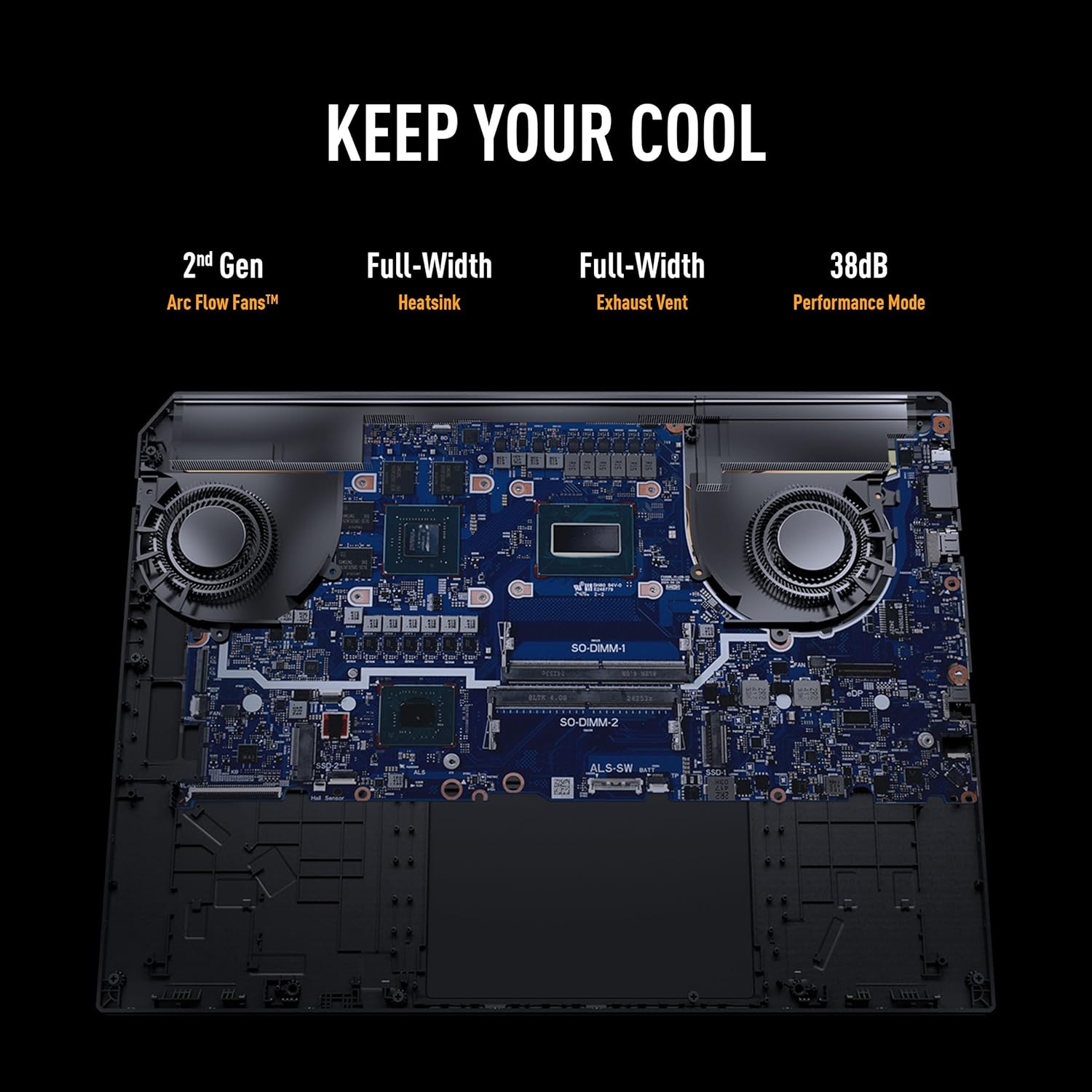 Asus TUF F16 FX608JMR-F16.I75060 (Core I7-14650HX, 1TB NVME/32GB DDR5, 16" WUXGA 165HZ, RTX 5060 8GB, WIN 11/JASPER GRAY)